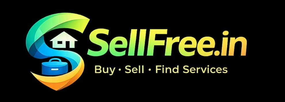 Sellfree Buy & Sell India No.1